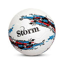 Nivia Storm Football White