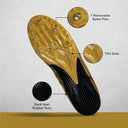 Nivia Spirit Track & Field Running Spikes
