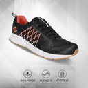 Snake 2.0 Jogger Shoes -Black