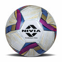 Nivia Rabona Pro Football-Multicolor