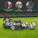 Nivia 9-Ball Carry Bag