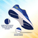 Nivia TFT Running Shoes -Royal Blue