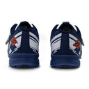 Nivia Yorker 2.0 Cricket Shoes -Navy Orange