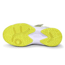Nivia HY-Court 3.0 Badminton Shoes For Kids -Yellow Plum