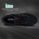 Nivia Breeze Training Shoe -Black