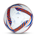 Nivia Shining Star Football Orange