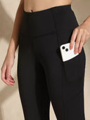 Luna Sculpt Leggings Black