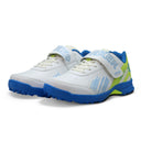 Nivia Yorker 2.0 Cricket Shoes -Blue Lime