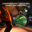 Nivia Safari Beginner Rubber Basketball