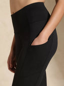 Luna Sculpt Leggings Black
