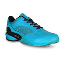 Nivia Ray 3.0 Tennis Shoes -Turquoise/Black