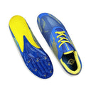 Nivia TF400 Spikes Shoe Blue