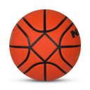 Nivia True Orange 14-Panel Training Basketball