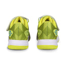 Nivia HY-Court 3.0 Badminton Shoes For Kids -Yellow Plum
