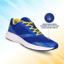 Nivia TFT Running Shoes -Royal Blue