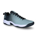 Nivia Power Smash Tennis Shoes -Dove Grey