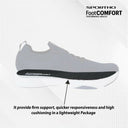 Nivia Endeavour 2.0 Jogging Shoes -Blue