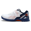 Nivia Yorker 2.0 Cricket Shoes -Navy Orange