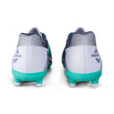 Nivia Dagger Football Studs White Grey