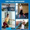 Nivia Training Stretch Band Level 2