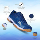 Zeal 3.0 Tennis Shoes -Blue