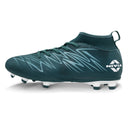 Nivia Encounter Pro 11 Arabian Green Football Studs
