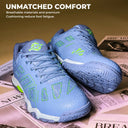 Nivia Verdict 2.0 Badminton Shoe -Slate