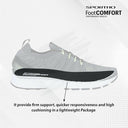 Nivia Arnold 2.0 Jogging Shoe -Green/Black