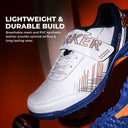 Nivia Yorker 2.0 Cricket Shoes -Navy Orange