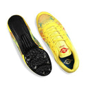 Nivia Zion-1 Track & Field Running Spikes -Yellow