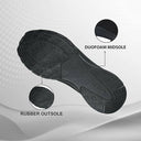 Arnold 2.0 Jogging Shoe -Black