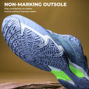 Nivia Verdict 2.0 Badminton Shoe -Slate