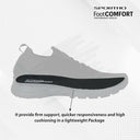 Arnold 2.0 Jogging Shoe -Black